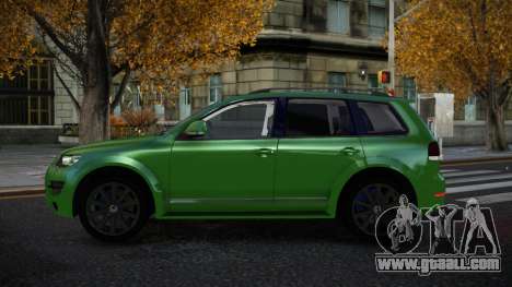 Volkswagen Touareg Cogto for GTA 4