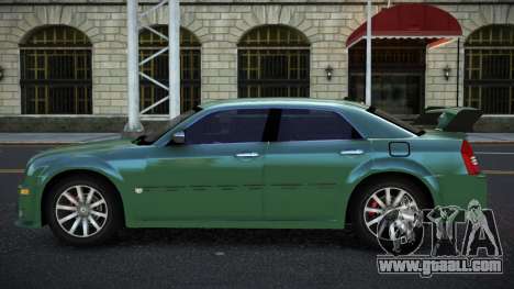 Chrysler 300C Jewox for GTA 4
