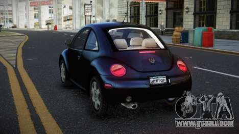 Volkswagen Beetle Puqwohu for GTA 4