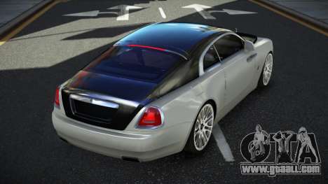 Rolls-Royce Wraith Juqvopoko for GTA 4