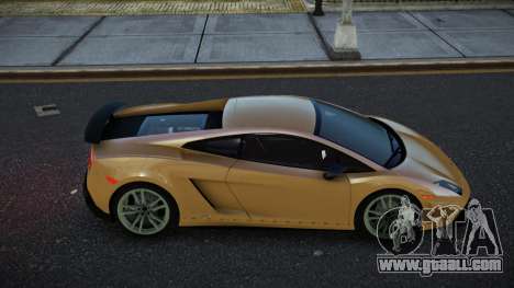 Lamborghini Gallardo Exchron for GTA 4