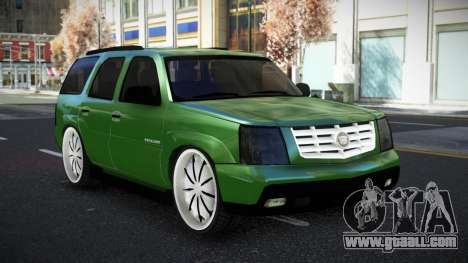 Cadillac Escalade Yonuna for GTA 4
