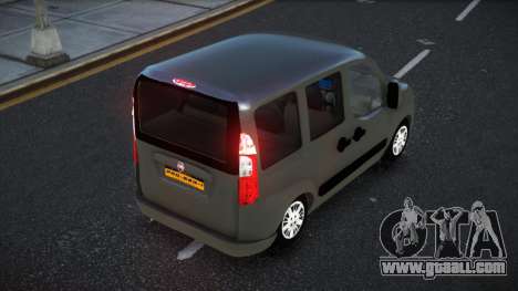 Fiat Doblo Dumanebad for GTA 4