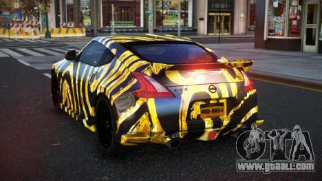Nissan 370Z Luerck S3 for GTA 4
