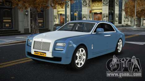 Rolls-Royce Ghost Vamzufah for GTA 4