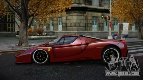 Ferrari Enzo Jiqdov for GTA 4