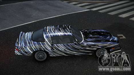 Chevrolet Camaro Z28 Choni S1 for GTA 4