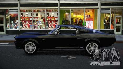 Shelby GT500 Mimon for GTA 4