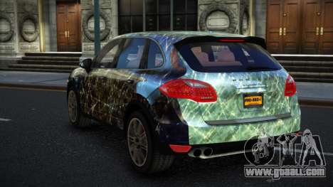 Porsche Cayenne Erkeen S11 for GTA 4