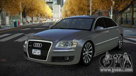 Audi A8 Diaxe for GTA 4