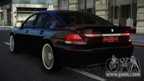 BMW 7-er E65 Widofati for GTA 4