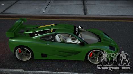 McLaren F1 Yinhuni for GTA 4