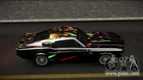 Ford Mustang Olasan S4 for GTA 4