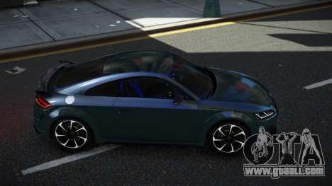 Audi TT Wiam for GTA 4