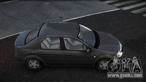 Dacia Logan Novdufo for GTA 4