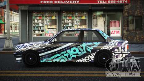 BMW M3 E30 Japhle S5 for GTA 4