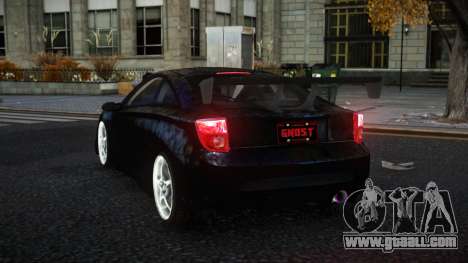 Toyota Celica Wermifun for GTA 4