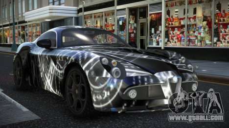 Alfa Romeo 8C Deriah S3 for GTA 4