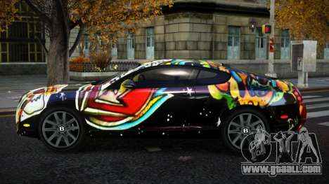 Bentley Continental GT Atlyn S13 for GTA 4