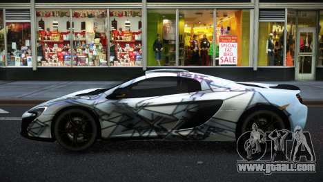 McLaren 650S Anvax S11 for GTA 4