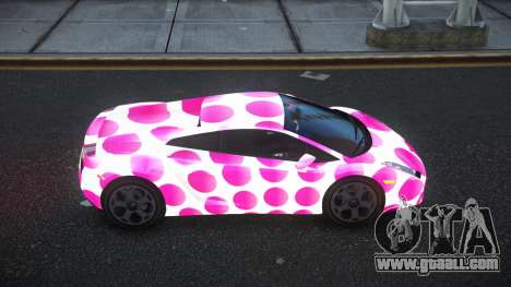 Lamborghini Gallardo Jarija S9 for GTA 4