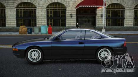 BMW 850i Xavverizo for GTA 4