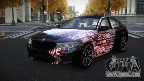 BMW M5 Chorey S8 for GTA 4