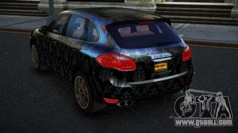 Porsche Cayenne Erkeen S9 for GTA 4