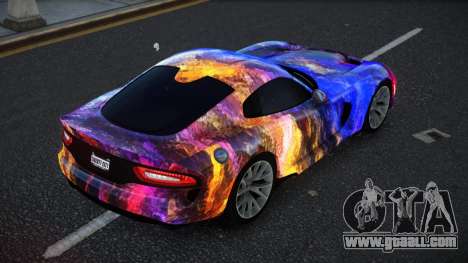 Dodge Viper Gabke S9 for GTA 4