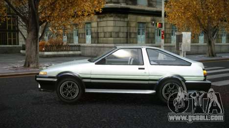 Toyota AE86 Sione for GTA 4