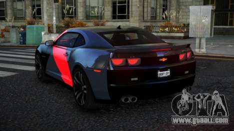 Chevrolet Camaro Nacher S11 for GTA 4