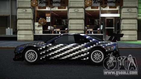 Nissan Skyline R34 Jagrao S10 for GTA 4