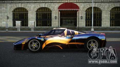 Ferrari Enzo Chinva S1 for GTA 4