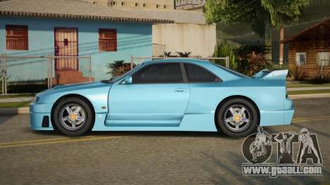 Nissan Skyline R33 Nismo 95th for GTA San Andreas