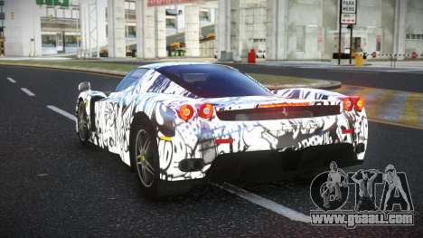 Ferrari Enzo Chinva S9 for GTA 4