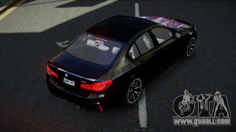 BMW M5 Chorey S8 for GTA 4