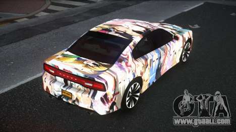 Dodge Charger Stinat S8 for GTA 4