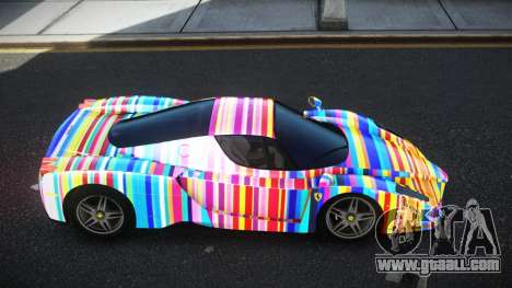 Ferrari Enzo Chinva S6 for GTA 4