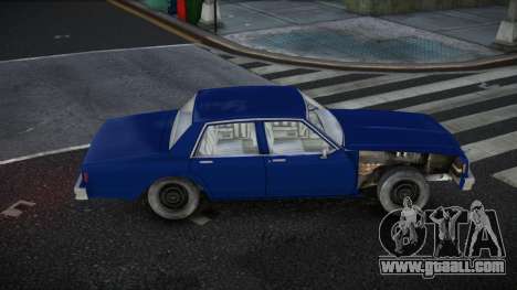 Chevrolet Impala Fexew for GTA 4