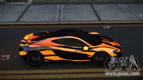 McLaren P1 Lanri S1 for GTA 4