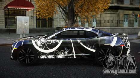 Chevrolet Camaro Nacher S4 for GTA 4