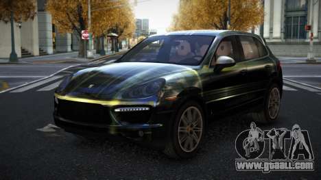 Porsche Cayenne Erkeen S8 for GTA 4