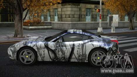 Ferrari California Zietay S11 for GTA 4