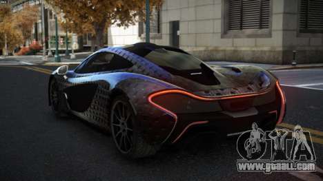 McLaren P1 Lanri S13 for GTA 4