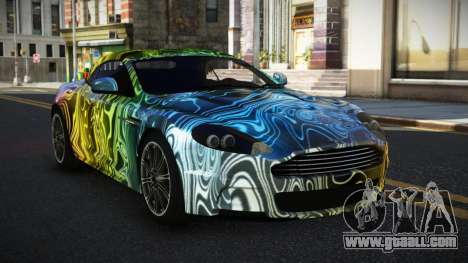 Aston Martin DBS Linles S6 for GTA 4