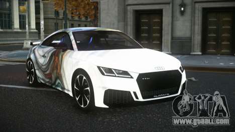 Audi TT Wiam S12 for GTA 4