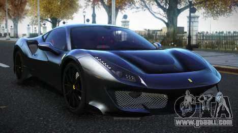 Ferrari 488 Yedjej for GTA 4