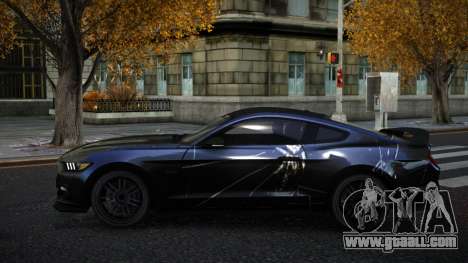 Ford Mustang Tyrtma S10 for GTA 4