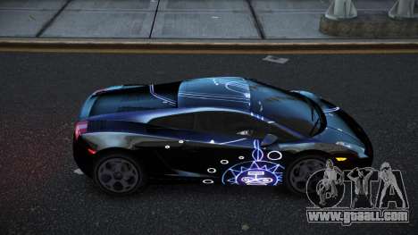 Lamborghini Gallardo Jarija S13 for GTA 4