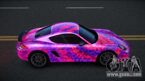Porsche Cayman Onyxan S2 for GTA 4